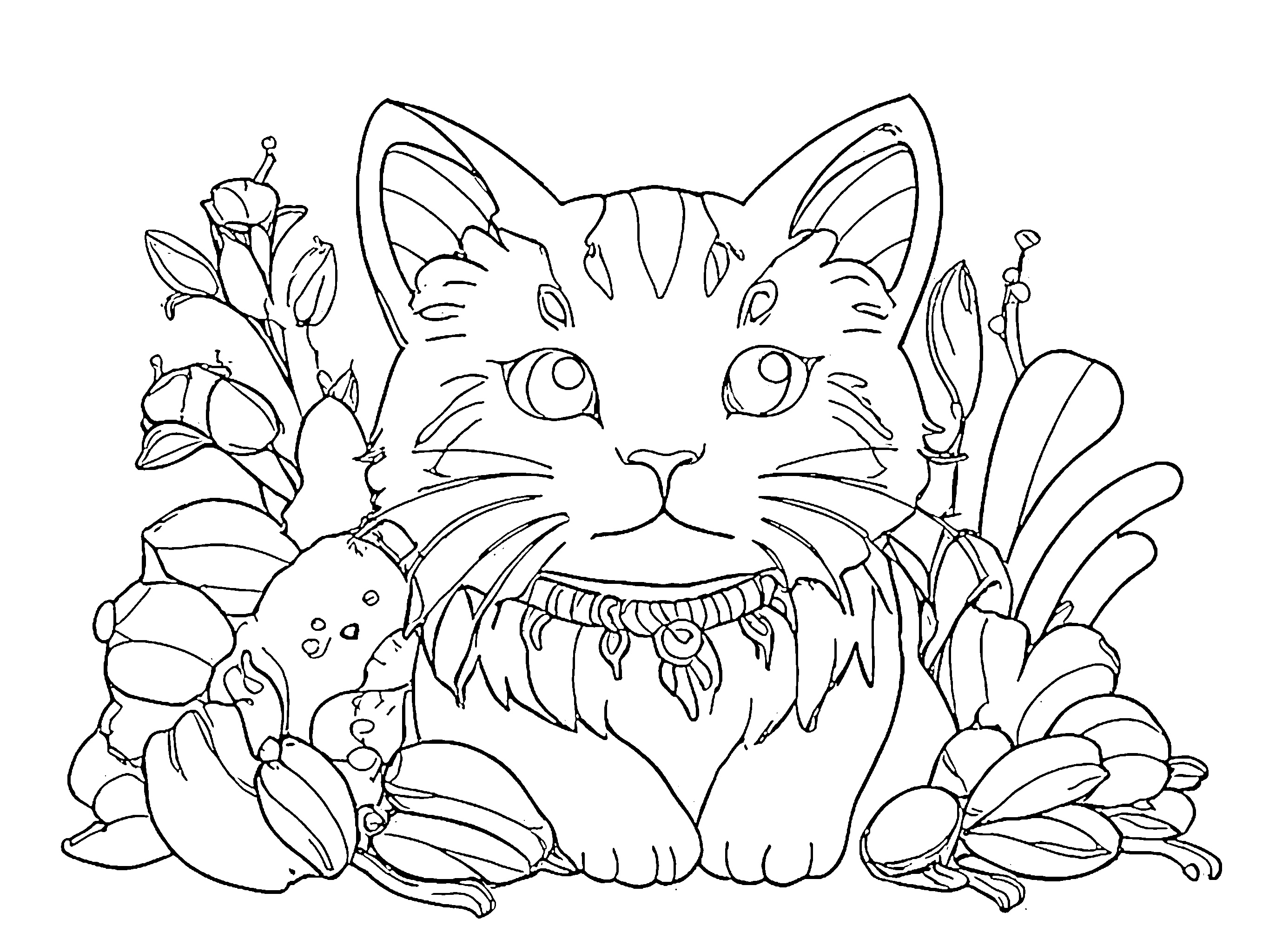 gambar kucing Cat 0